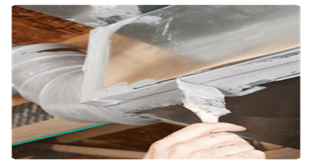 ductwork sealing