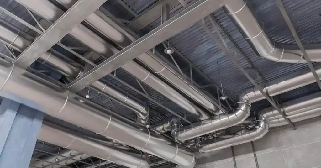 commercial air duct specialists
