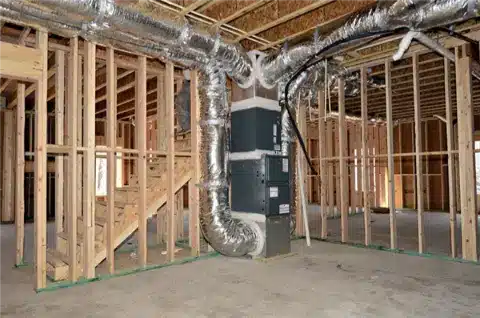 replace ductwork in your home or business