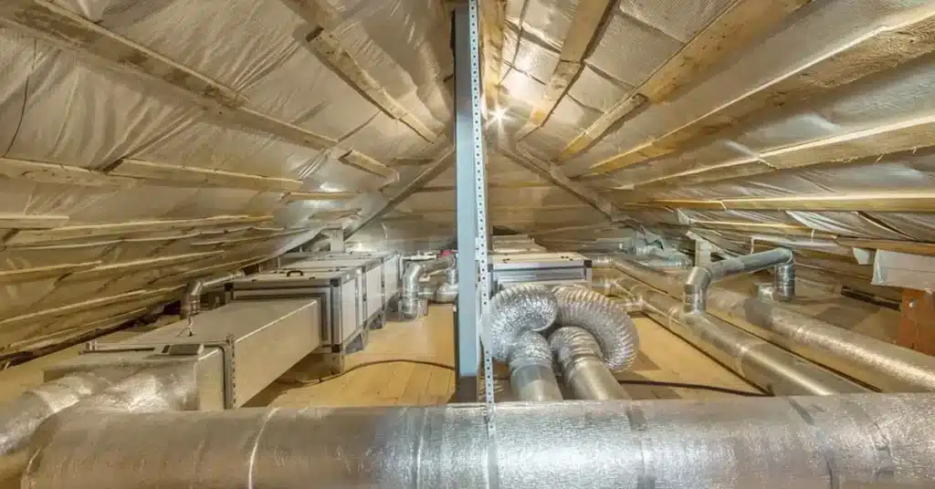 Replace Air Ducts Easily