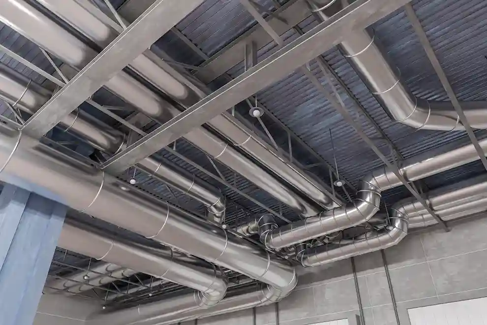 The Professional Duct Cleaning Services Process