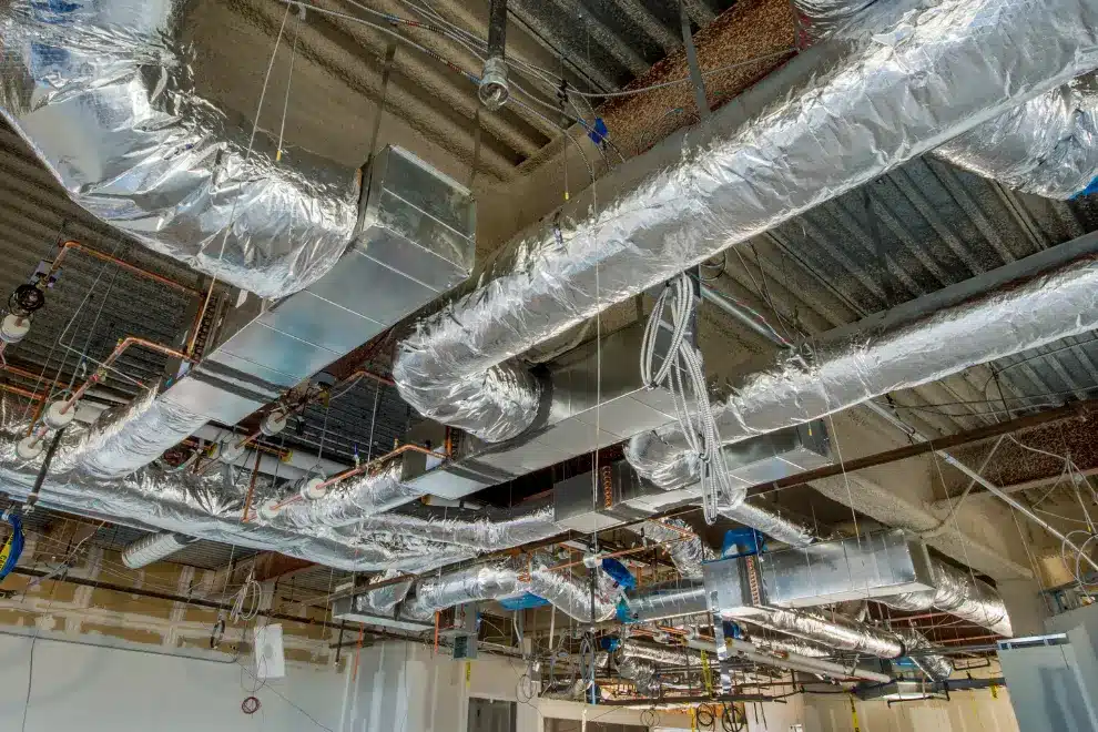 Is Insulated Ductwork Needed_HVAC Insulation Explained