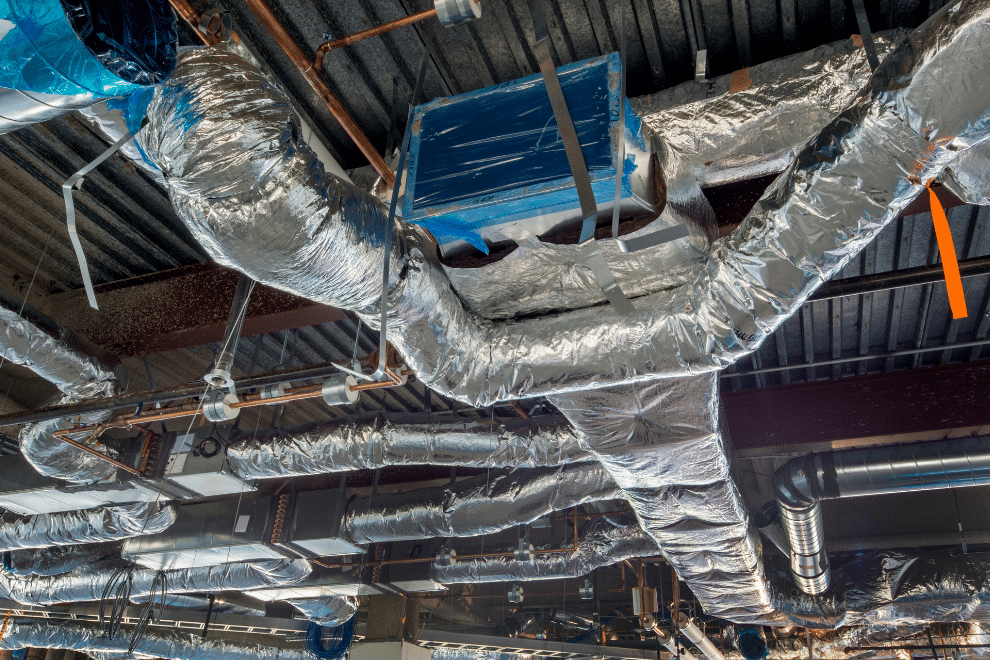 Making the Superior Choice for Your Ductwork Insulation Needs