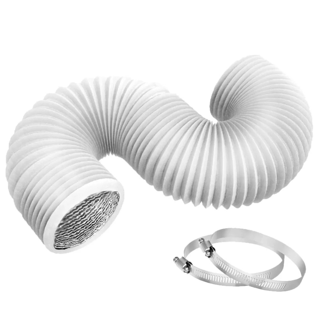 dryer vent hose parts