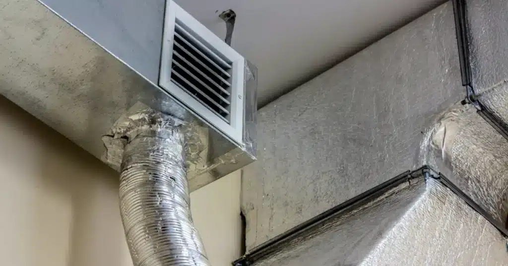 commercial air duct contamination removed by pros