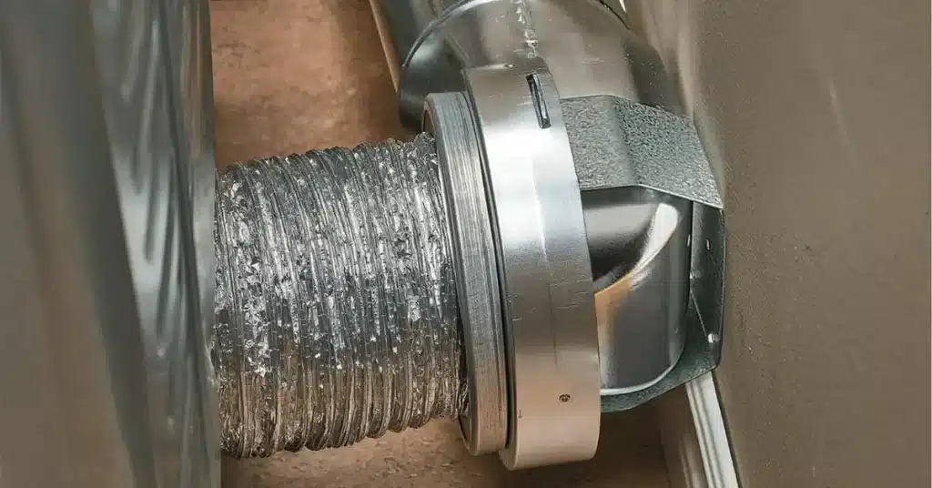 magnetic dryer vent showcase