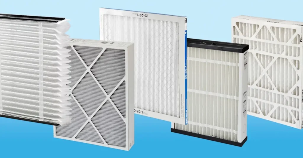 chagning hvac filters