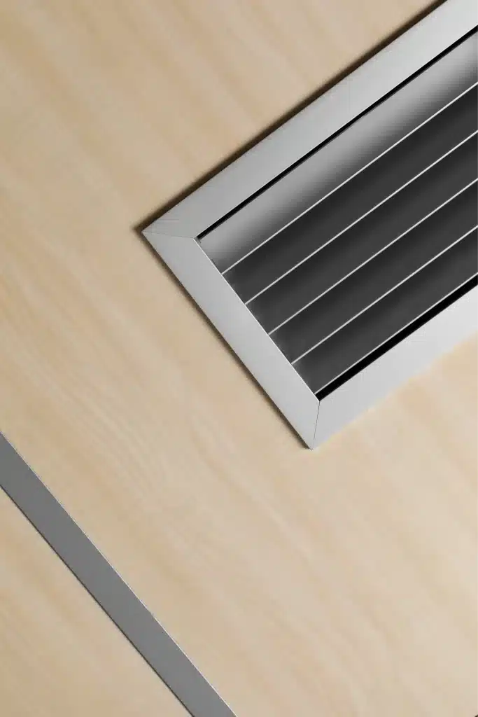 ground air ducts